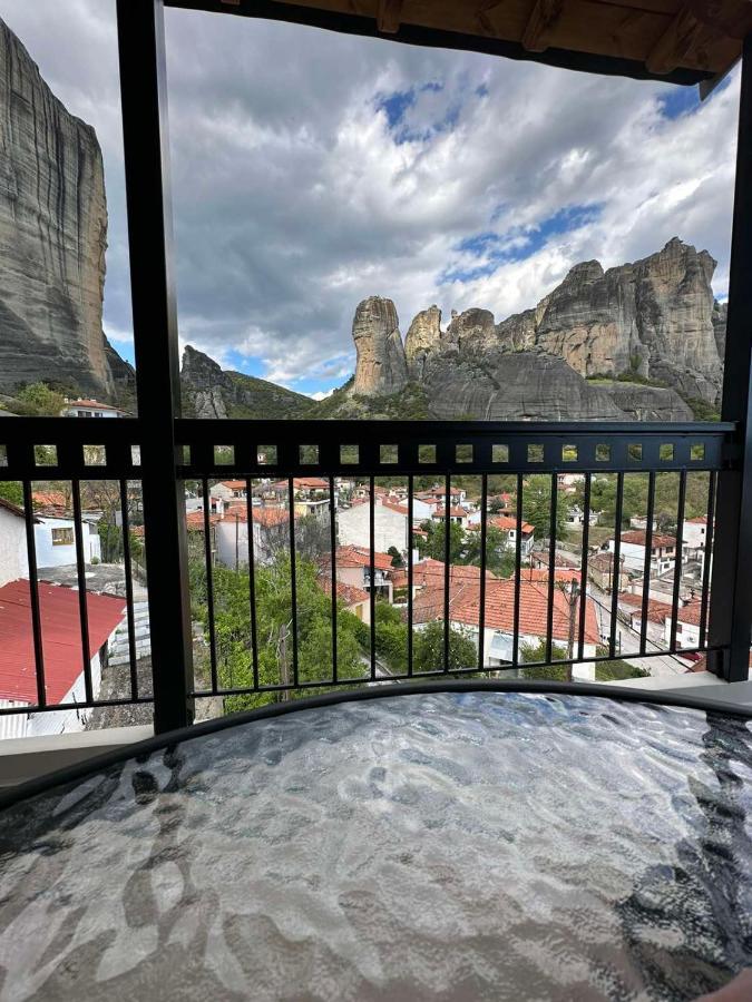 Apartamento Meteora Sunrise Kalambaka Exterior foto