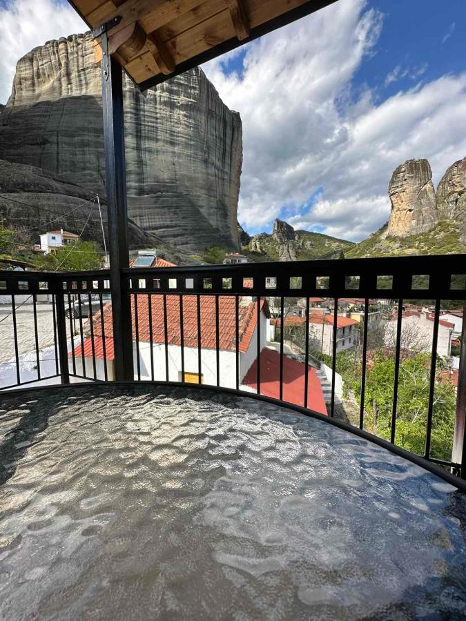 Apartamento Meteora Sunrise Kalambaka Exterior foto