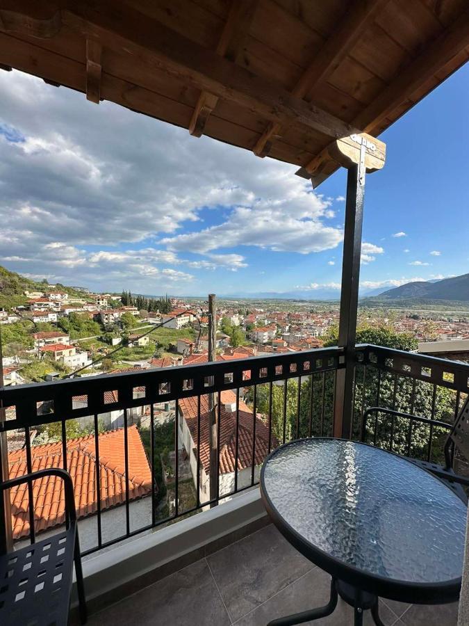 Apartamento Meteora Sunrise Kalambaka Exterior foto