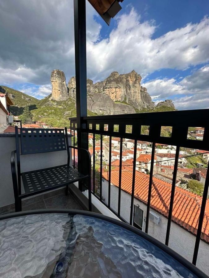 Apartamento Meteora Sunrise Kalambaka Exterior foto