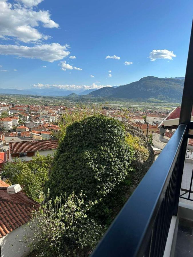 Apartamento Meteora Sunrise Kalambaka Exterior foto