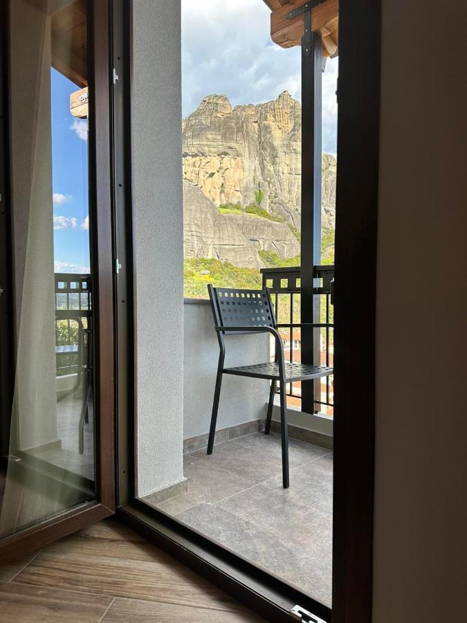Apartamento Meteora Sunrise Kalambaka Exterior foto