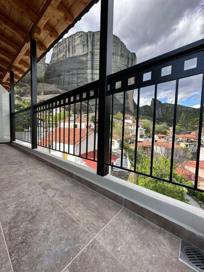 Apartamento Meteora Sunrise Kalambaka Exterior foto